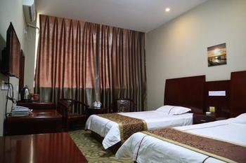 Wanda Business Express Hotel 平遥 外观 照片
