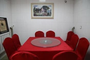 Wanda Business Express Hotel 平遥 外观 照片