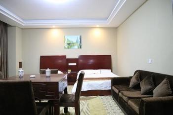 Wanda Business Express Hotel 平遥 外观 照片