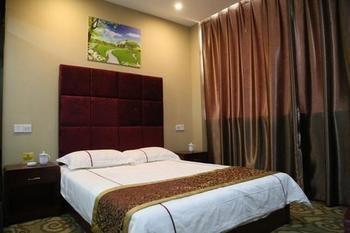 Wanda Business Express Hotel 平遥 外观 照片